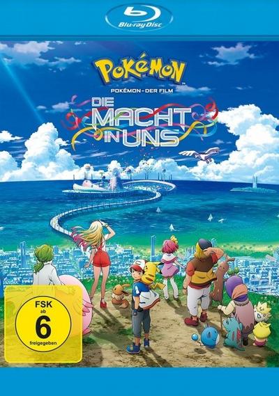 Pokémon - Der Film: Die Macht in uns