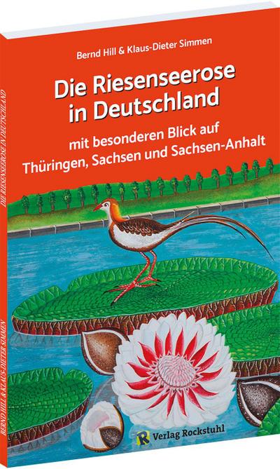 Die Riesenseerose in Deutschland