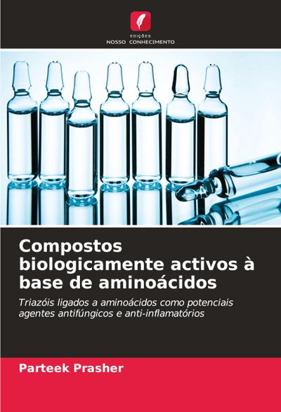 Compostos biologicamente activos à base de aminoácidos