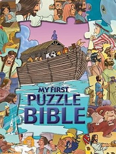 My First Puzzle Bible