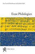 Erste Philologien