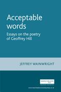 Acceptable words