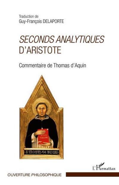 Seconds analytiques d’Aristote
