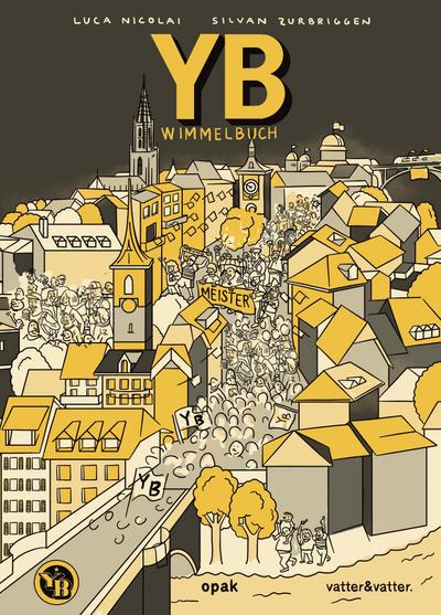 Das YB Wimmelbuch