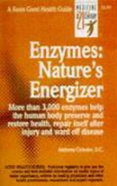 Enzymes: Nature’s Energizers
