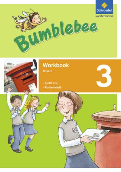 Bumblebee - Ausgabe 2015 für das 3. / 4. Schuljahr in Bayern