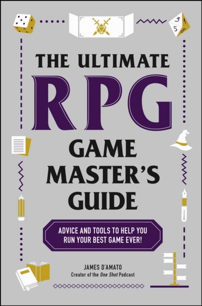 Ultimate RPG Game Master’s Guide