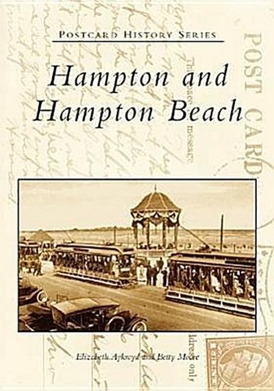 Hampton and Hampton Beach