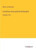 Grundlinien einer positiven Philosophie