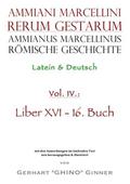 Ammianus Marcellinus römische Geschichte IV