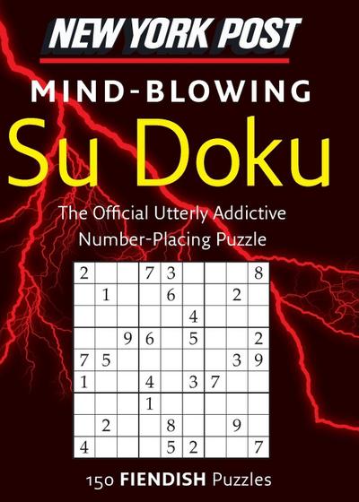 New York Post Mind-Blowing Su Doku