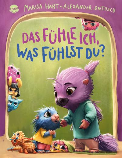 Das fühle ich, was fühlst du? Eine Bilderbuchg...