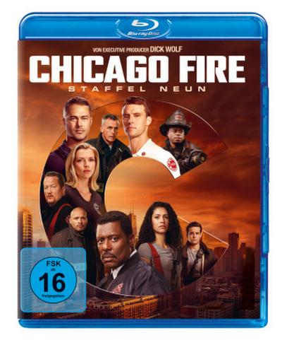 Chicago Fire - Staffel 9