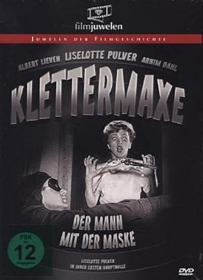 Klettermaxe - Der Mann mit der Maske
