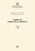 Lezioni di storia della medicina 4