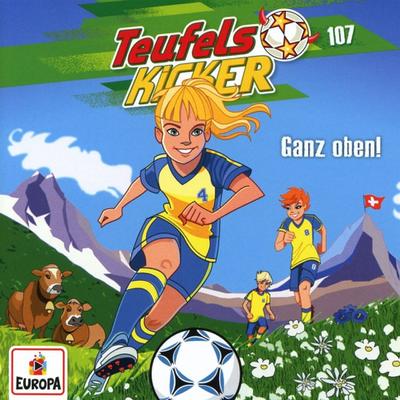 Folge 107: Ganz oben!