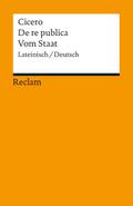De re publica/Vom Staat