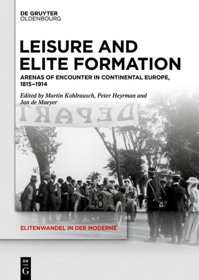 Leisure and Elite Formation