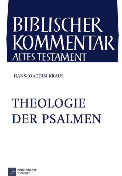 Theologie der Psalmen