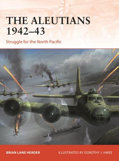 The Aleutians 1942-43