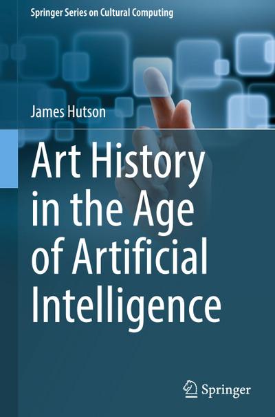 Art History in the Age of Artificial Intelligence