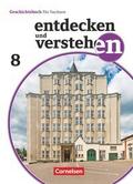 Entdecken und verstehen - Geschichtsbuch - Sachsen - Ausgabe ab 2019 - 8. Schuljahr