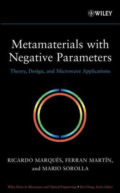 Metamaterials with Negative Parameters