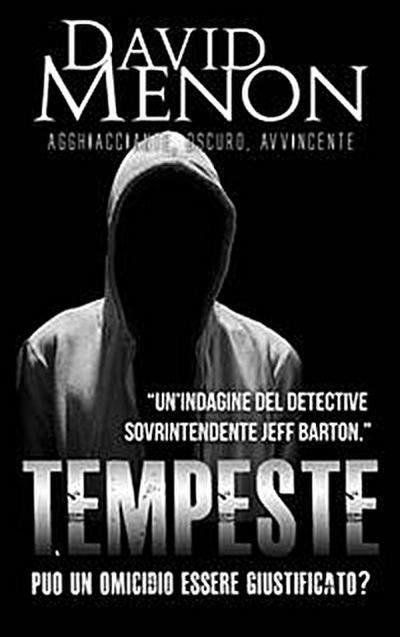 Tempesta: Uno Scottante Caso Per Il Sovrintendente Jeff Barton