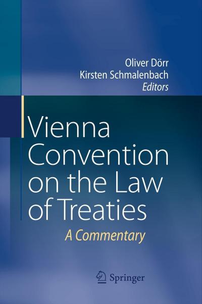 Vienna Convention on the Law of Treaties