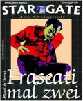 STAR GATE 016: Frascati mal zwei