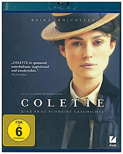 Colette - Eine Frau schreibt Geschichte