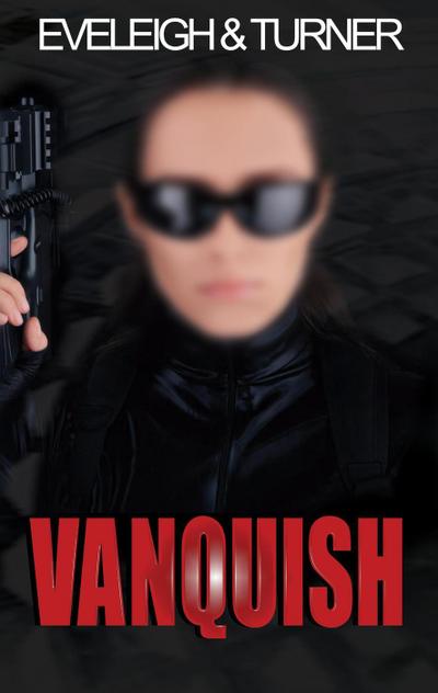 Vanquish (Halo, #2)