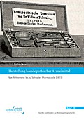 Herstellung homöopathischer Arzneimittel