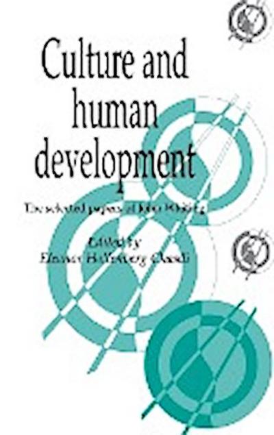 Culture and Human Development