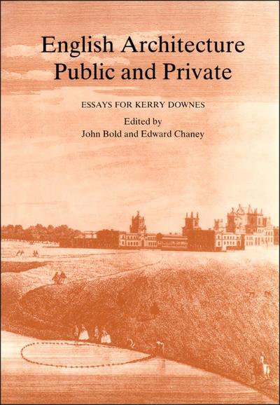 English Architecture Public & Private