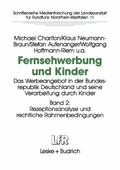 Fernsehwerbung und Kinder