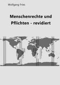 Menschenrechte und Pflichten - revidiert