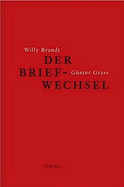 Willy Brandt und Günter Grass