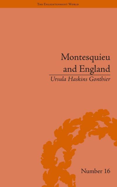 Montesquieu and England