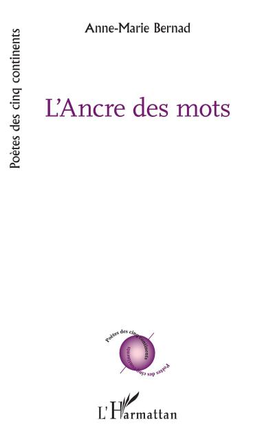 L’Ancre des mots