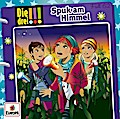 Die drei !!! 62: Spuk am Himmel