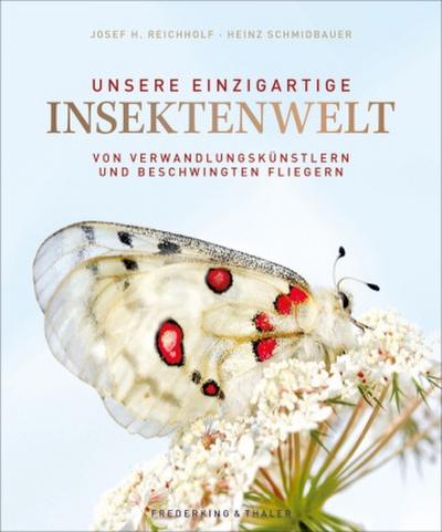 Unsere einzigartige Insektenwelt