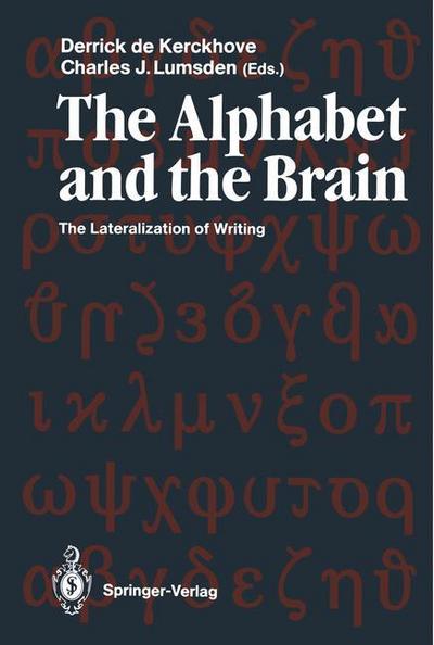 The Alphabet and the Brain