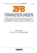 Finanzierungen