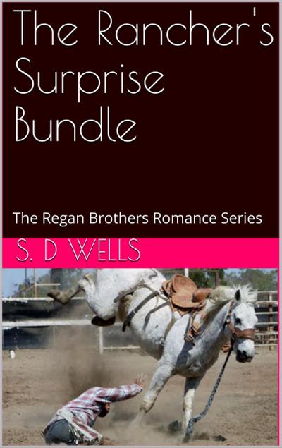 The Rancher’s Surprise Bundle (Regan Brothers, #7)