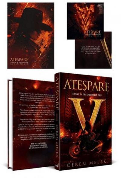 Atespare - Canavar Mi Kahraman Mi