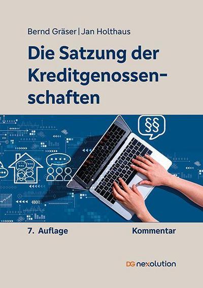 Die Satzung der Kreditgenossenschaften