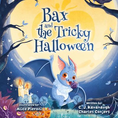 Bax and the Tricky Halloween