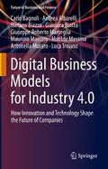 Digital Business Models for Industry 4.0