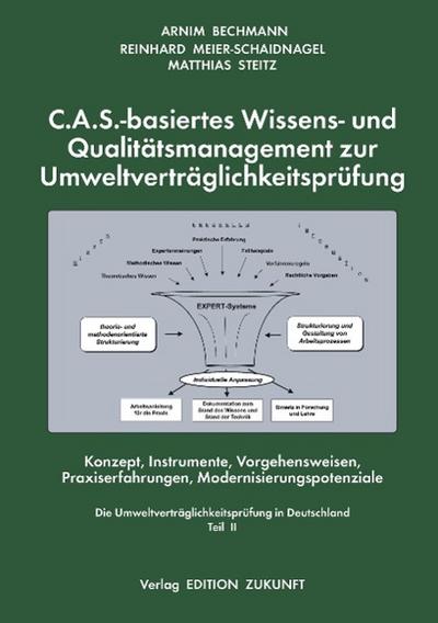 Bechmann: C.A.S.-basiertes Wissens-/Qualitätsm.